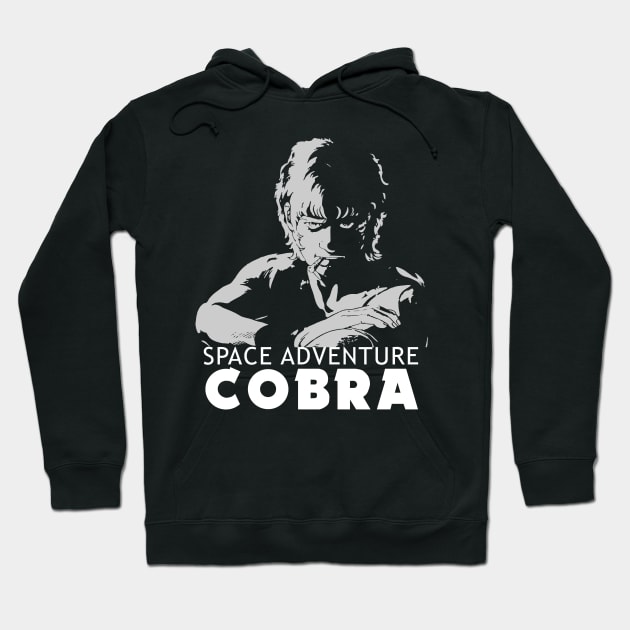 Cobra Hoodie by TeeGo